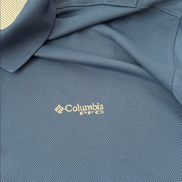 Columbia PFG Omni Shade Shirt - Men’s Large - Picture 2 of 7